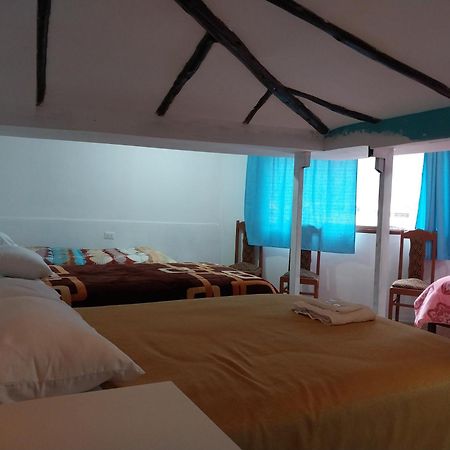 Bed and Breakfast Casa D'Maria Оллантайтамбо Экстерьер фото