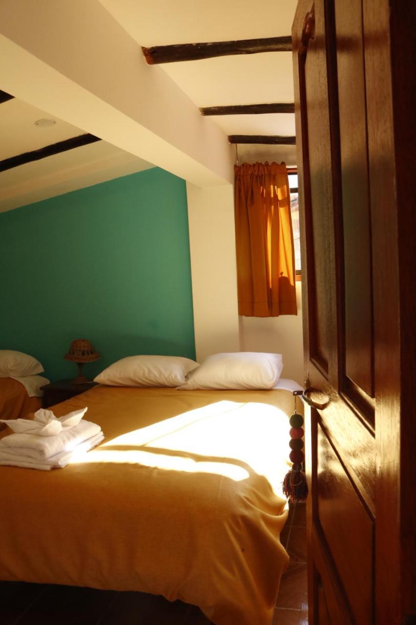 Bed and Breakfast Casa D'Maria Оллантайтамбо Экстерьер фото