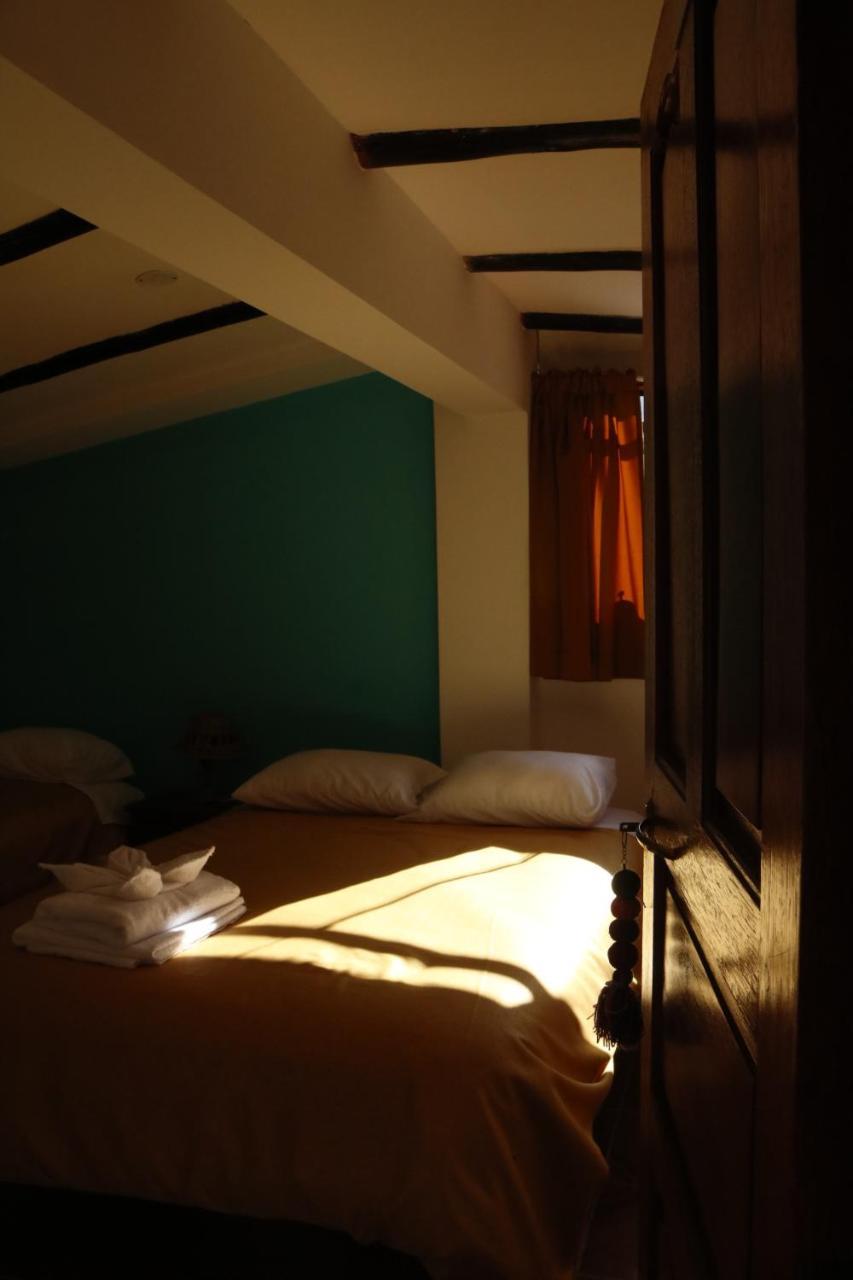 Bed and Breakfast Casa D'Maria Оллантайтамбо Экстерьер фото