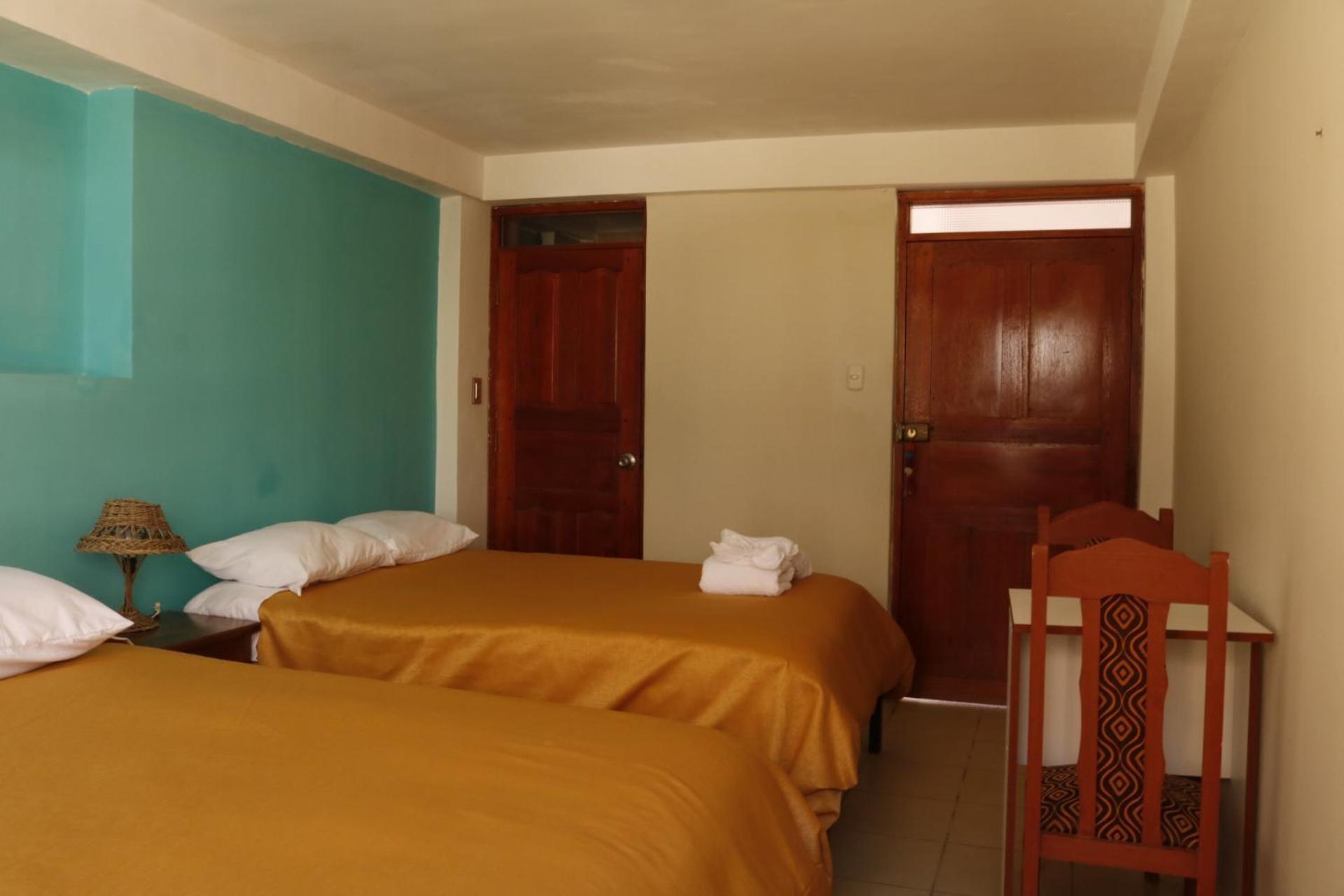 Bed and Breakfast Casa D'Maria Оллантайтамбо Экстерьер фото