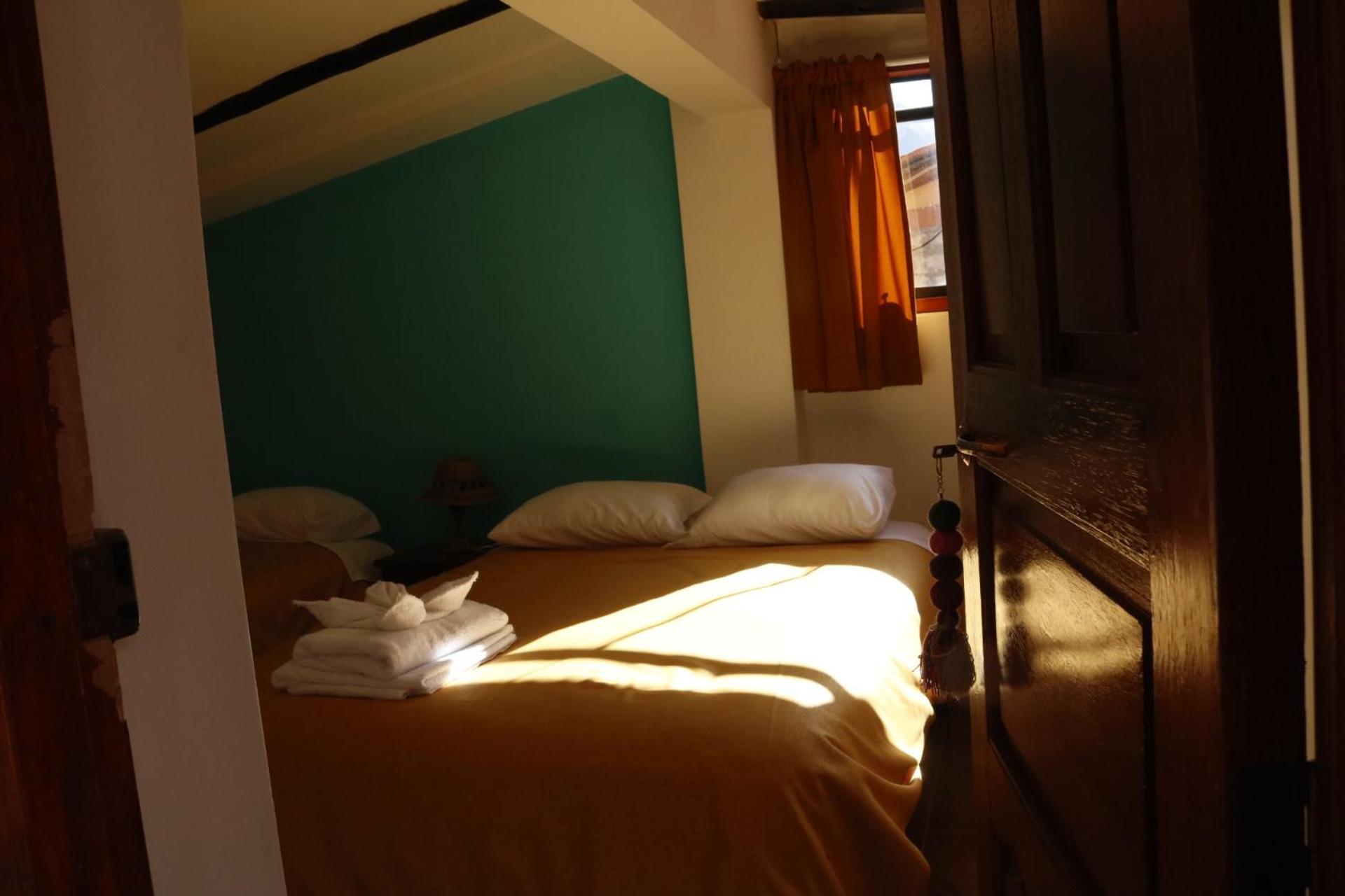 Bed and Breakfast Casa D'Maria Оллантайтамбо Экстерьер фото