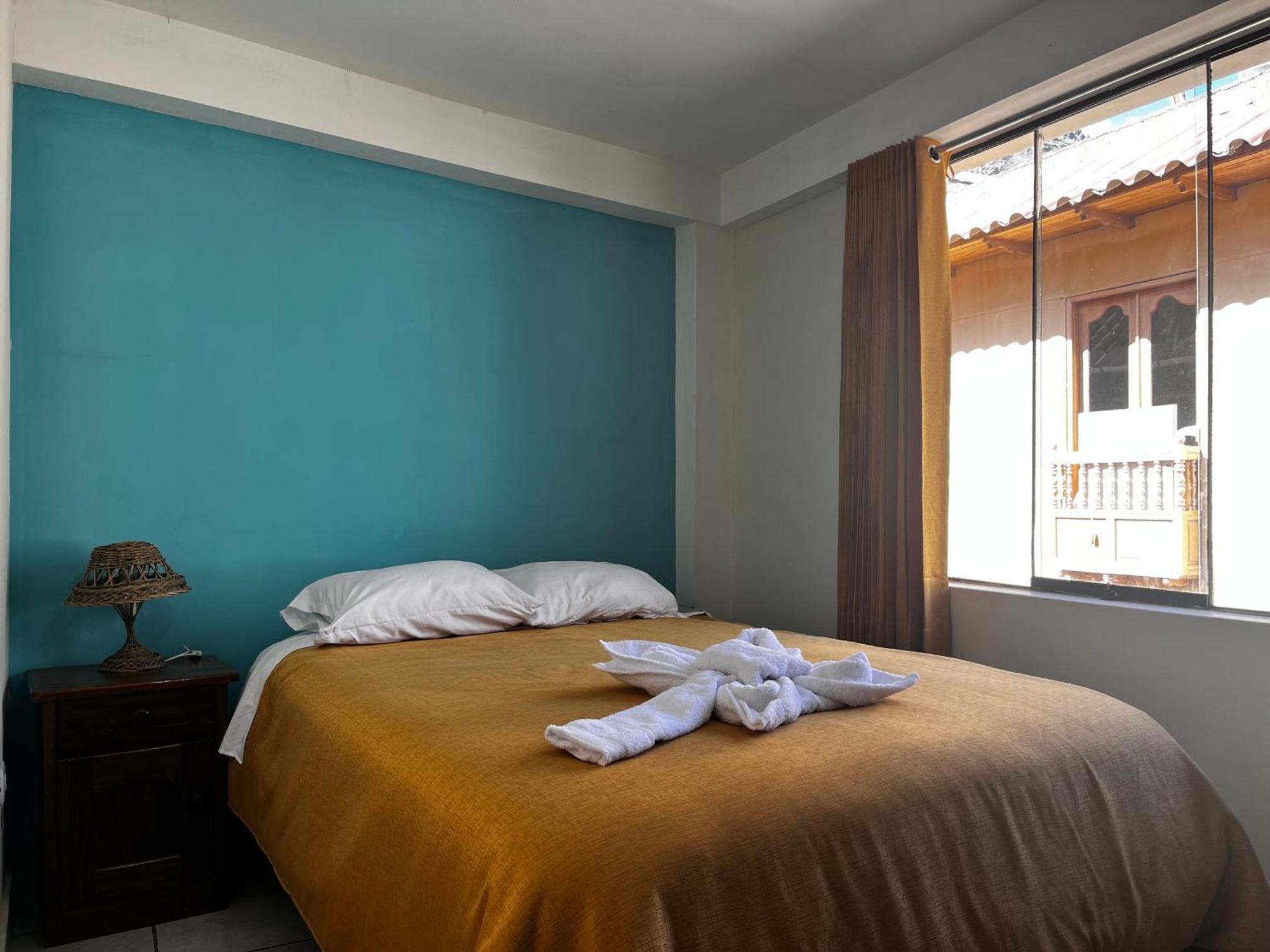 Bed and Breakfast Casa D'Maria Оллантайтамбо Экстерьер фото
