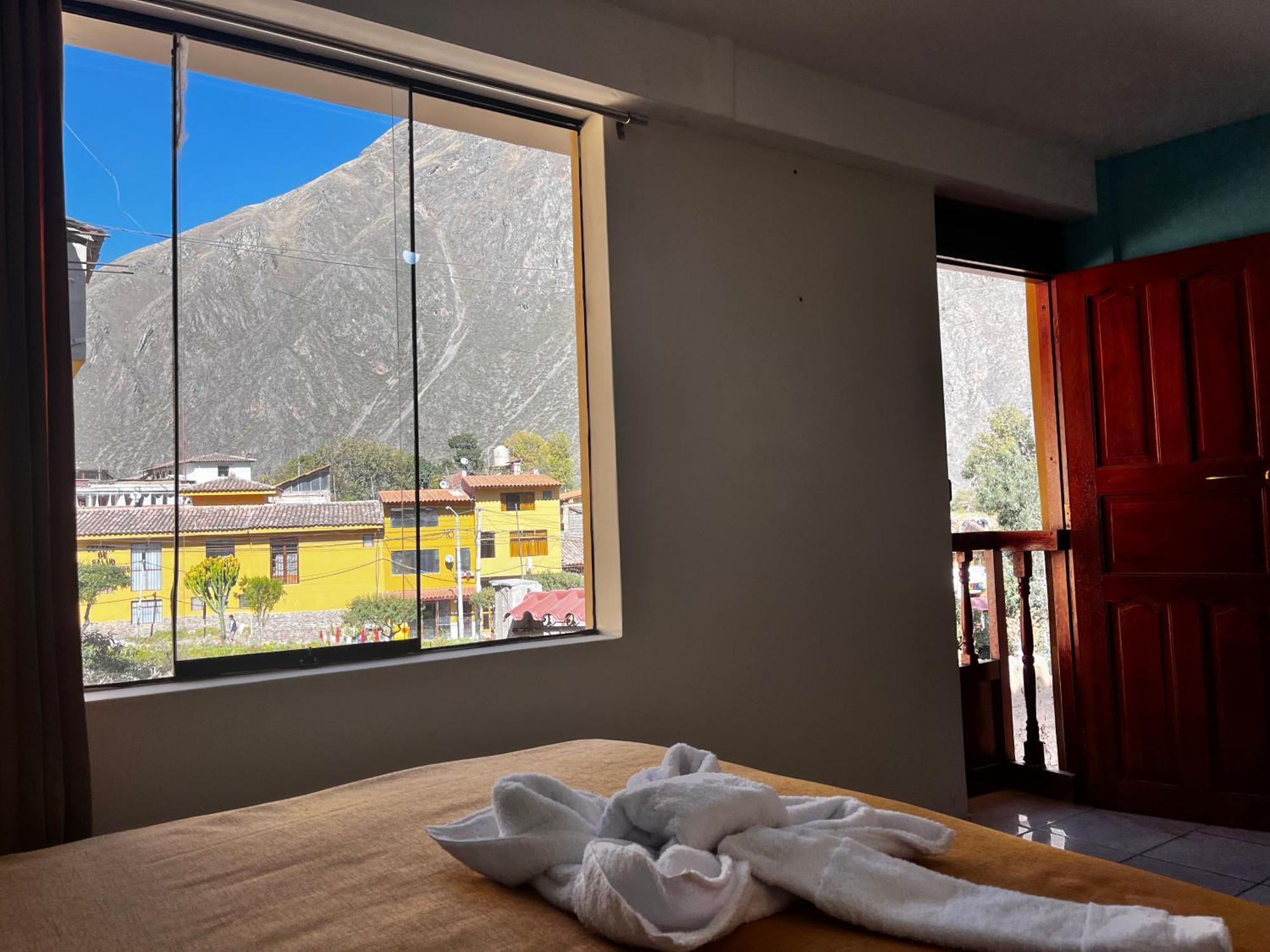 Bed and Breakfast Casa D'Maria Оллантайтамбо Экстерьер фото