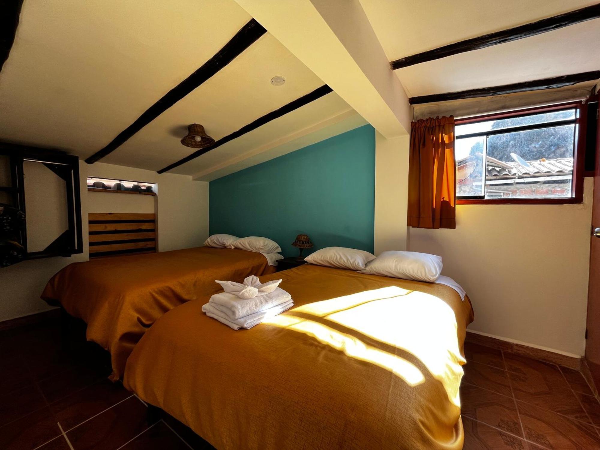 Bed and Breakfast Casa D'Maria Оллантайтамбо Экстерьер фото