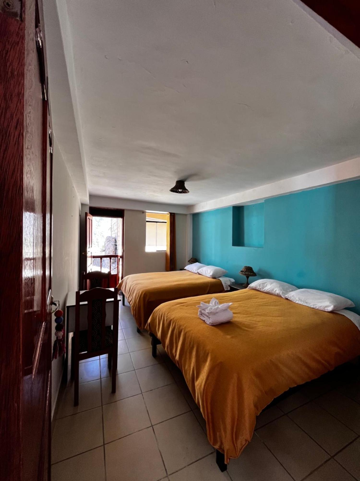 Bed and Breakfast Casa D'Maria Оллантайтамбо Экстерьер фото
