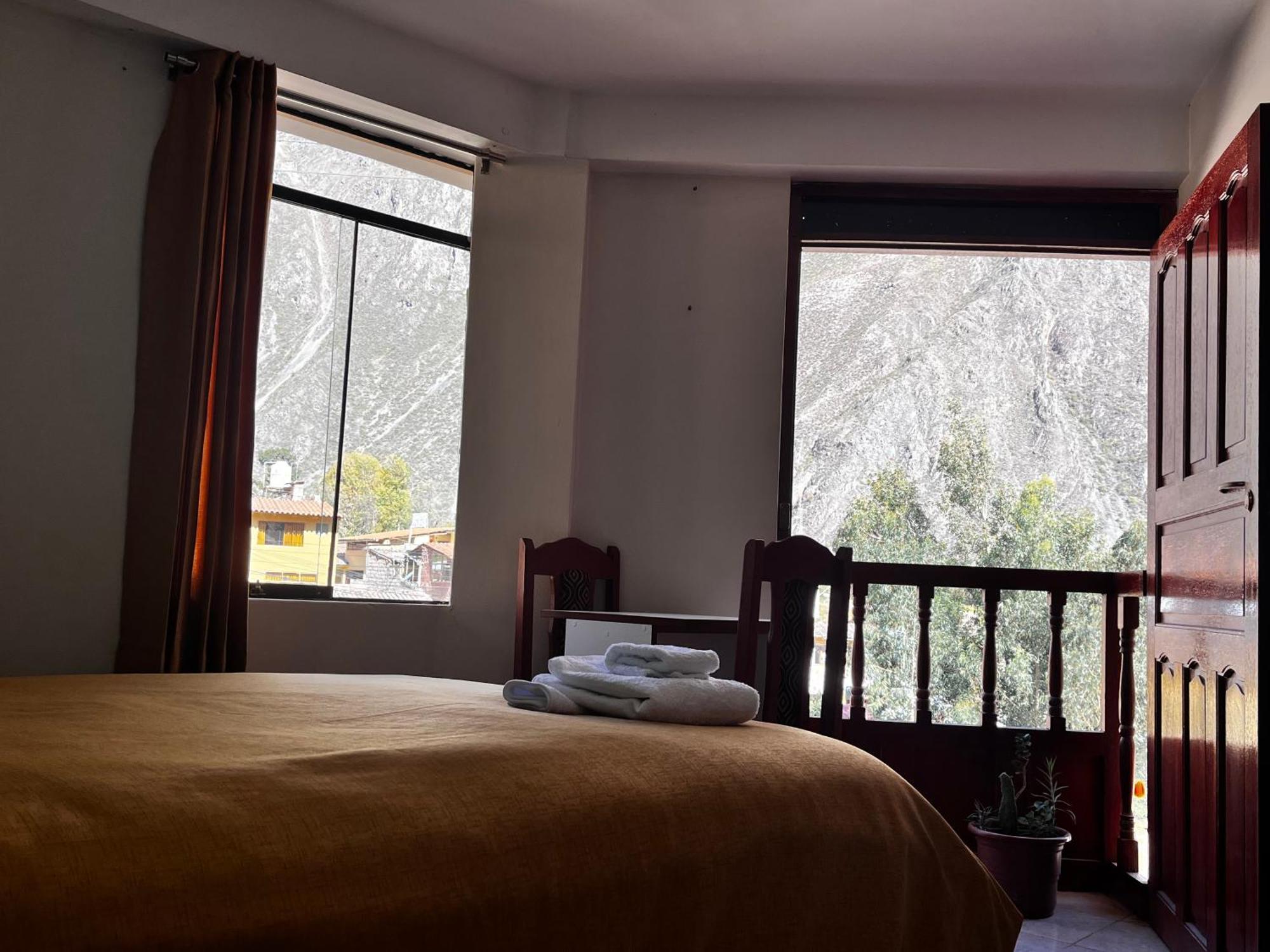 Bed and Breakfast Casa D'Maria Оллантайтамбо Экстерьер фото
