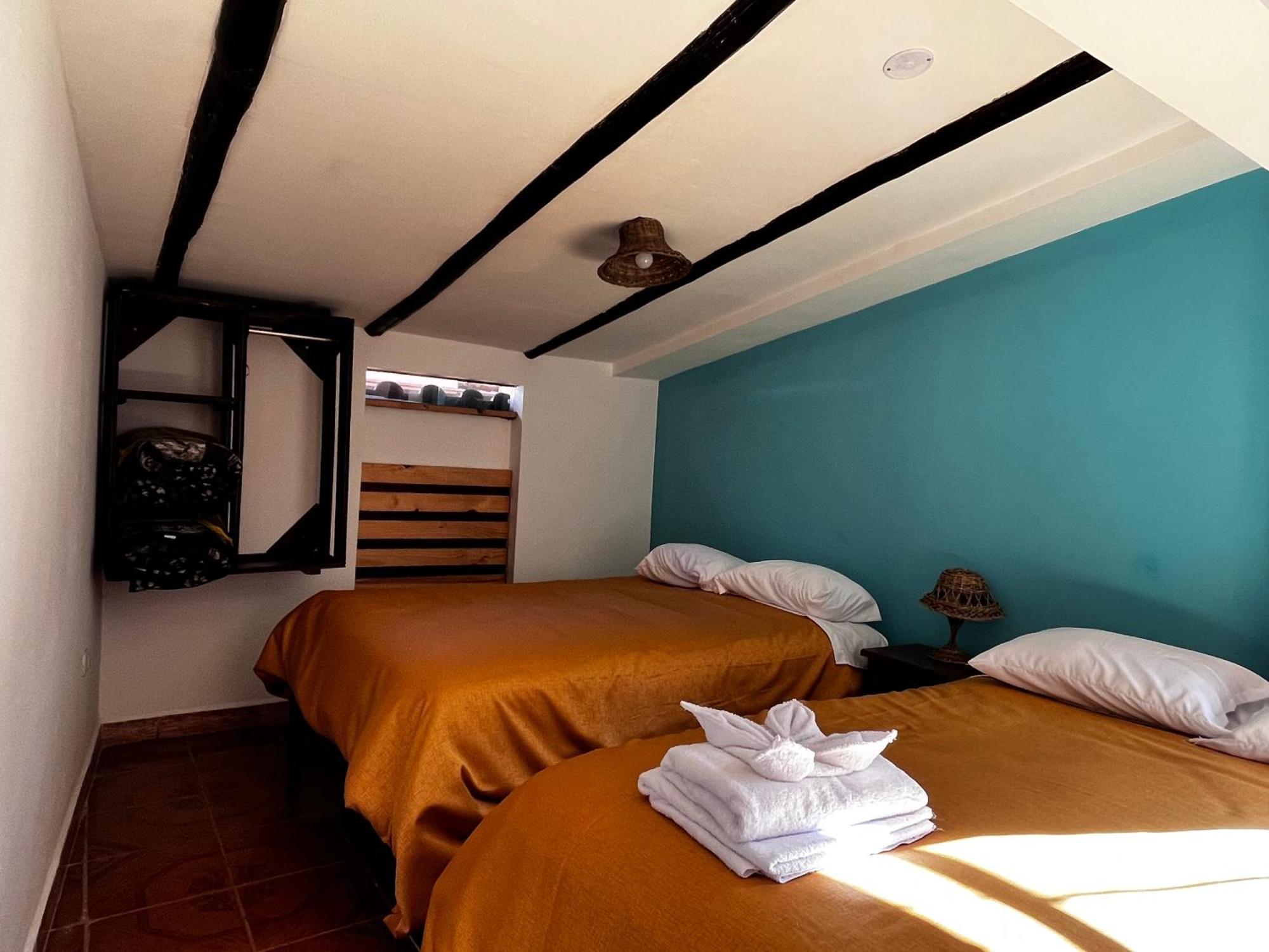 Bed and Breakfast Casa D'Maria Оллантайтамбо Экстерьер фото